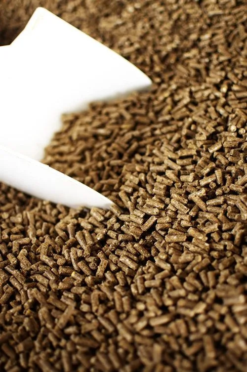 Feeding Guide for
Healthy Livestock