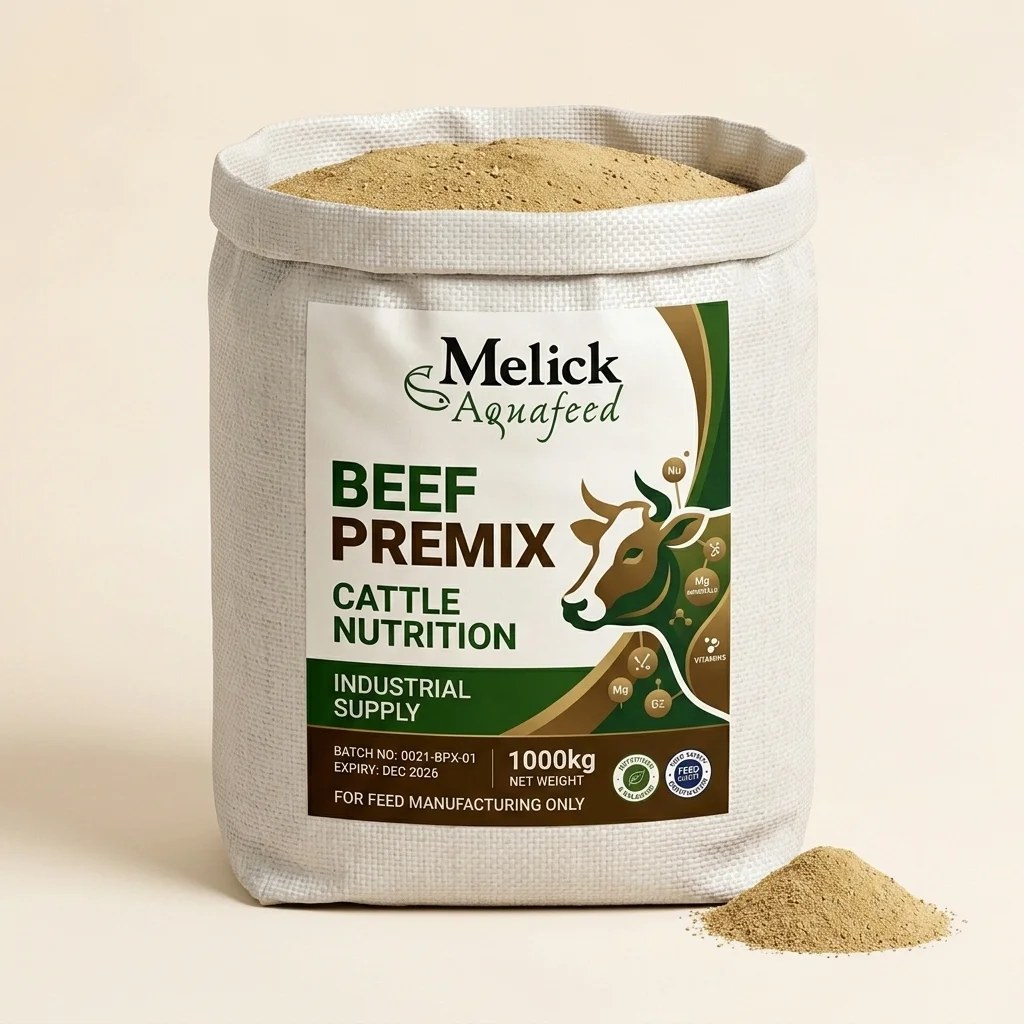 Beef Premix