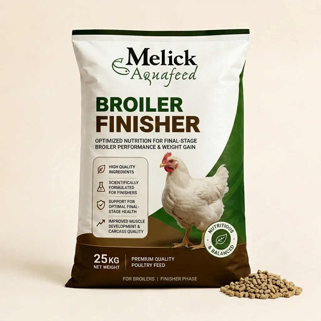 Broiler Finisher