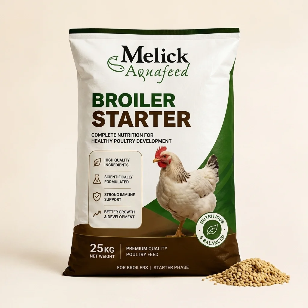 Broiler Starter