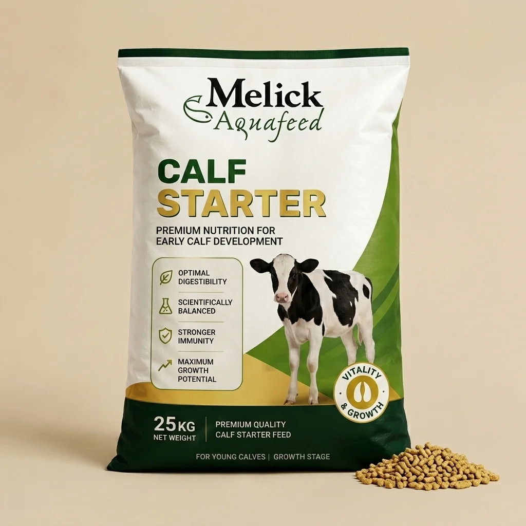 Calf Starter