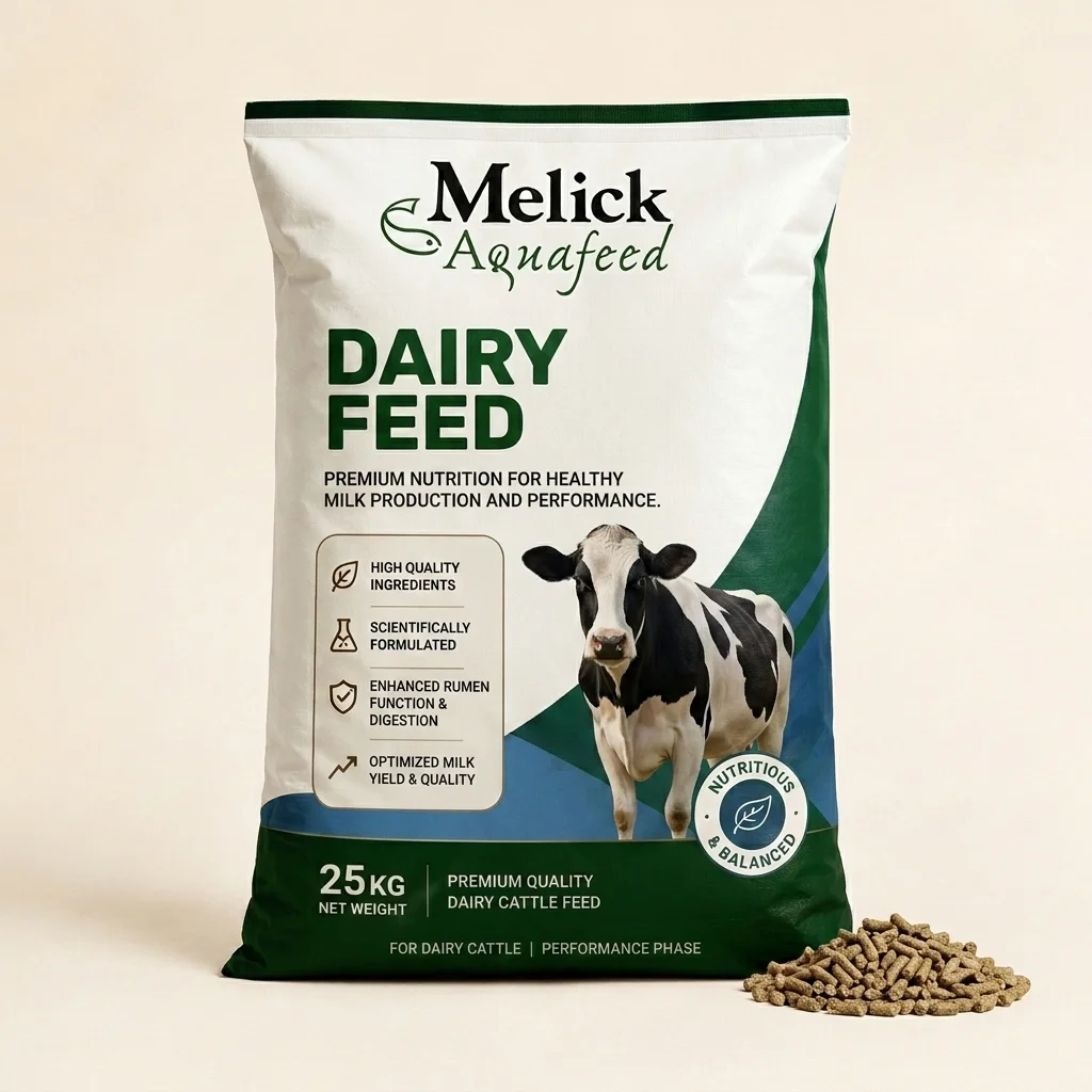 Dairy Feed