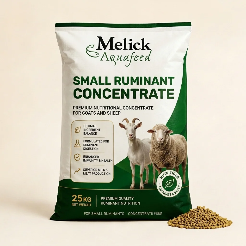 Small Ruminant Concentrate